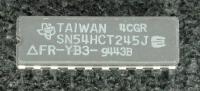 SN54HCT245J