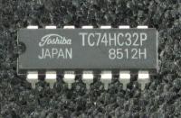 TC74HC32P