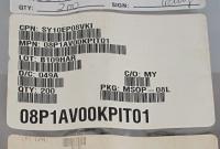 SY10EP08VKI
