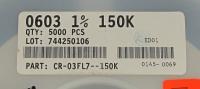 CR03FL150K