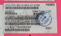 RC1218FK-07 470R