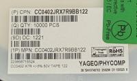 CC0402JRX7R9BB122