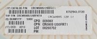 CRCW0805120RFKTA