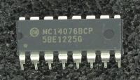 MC14076BCPG
