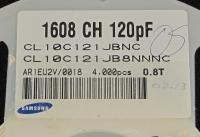 CL10C121JBNC