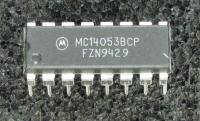 MC14053BCP