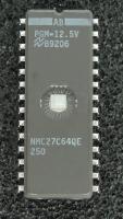 NMC27C64QE-250