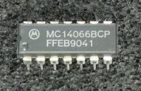 MC14066BCP