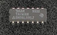 SNJ54LS91J