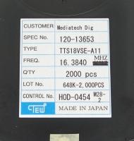 TTS18VSE-A11 16.3840MHZ