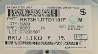 RK73H1JTTD1101F