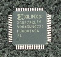 XC9572XL-7VQ64I