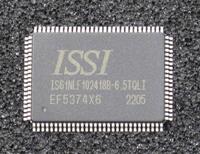 IS61NLF102418B-6.5TQLI