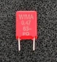 MKS2 0.47 10% 63V