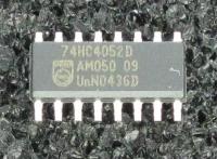 74HC4052D