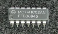 MC74HC02AN