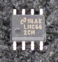 LMC662CMX