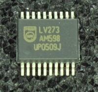 74LV273PW