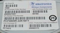 PCF0805R22K1BT1