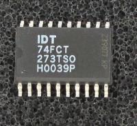 IDT74FCT273TSO