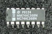MM74HC368N