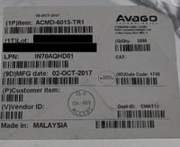 ACMD-6013-TR1