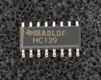 CD74HC139M