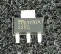 MIC2920A-3.3BS