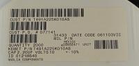 T491A225K010AS
