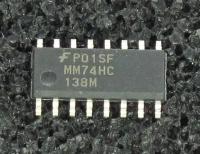 MM74HC138MX
