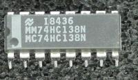 MM74HC138N