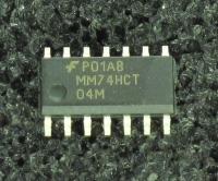 MM74HCT04MX
