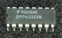 DM74LS123N