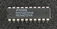 MM74HCT374N