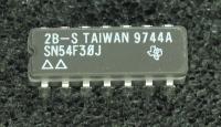 SN54F30J