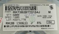 RK73B2BTTD154J