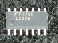 74LCX06M