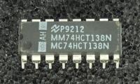 MM74HCT138N