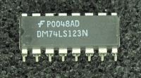 DM74LS123N