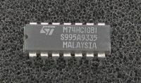 M74HC10B1