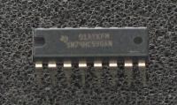 SN74HC590AN