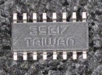 SN74HC175D
