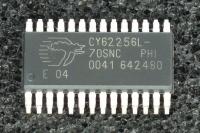 CY62256L-70SNCT
