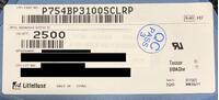 P754BP3100SCLRP