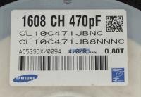 CL10C471JB8NNNC