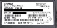 PUMB4,115