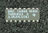 SNJ54LS138J