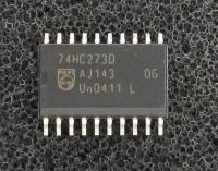 74HC273D