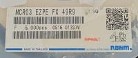 MCR03EZPEFX49R9