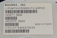 CR0805-FX-24R0E